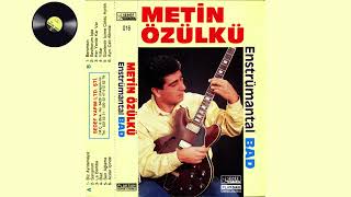 Metin Özülkü - Seviyorum İşte (1989)