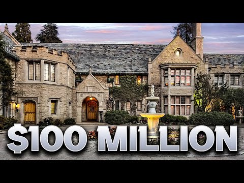 Inside the Luxurious Playboy Mansion!