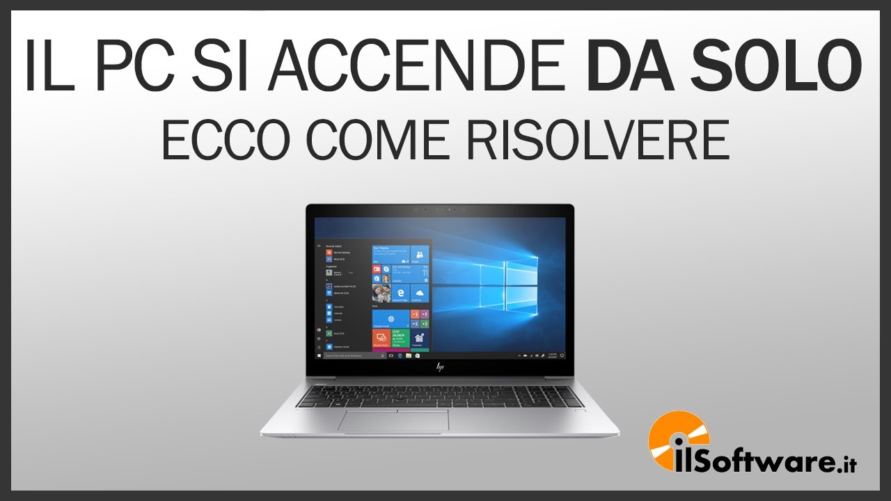 Il Pc Non Si Accende Ecco Cosa Fare Youtube vrogue.co