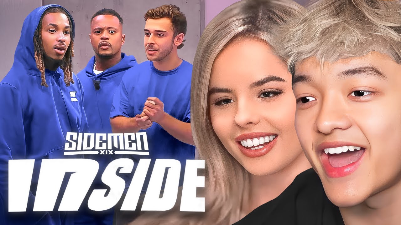 JasonTheWeen & Milli React To Sidemen Inside! (Episode 2)