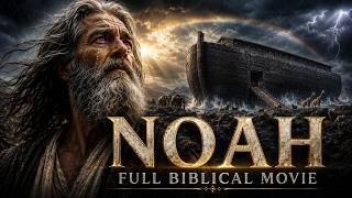 NOAH: The Day the World Was Flooded | Biblical Movie 4K