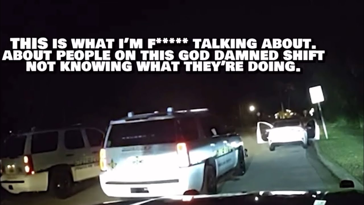 COPS PULL OVER WRONG CAR - YouTube