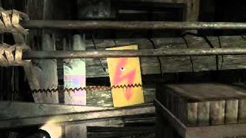 Penumbra overture chapter 3: Curse you electric fence, CURSE YOU!