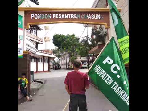 hari-santri-nasional-22-oktober-2018-pondok-pesantren-cipasung-tasikmalaya