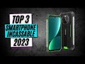 Top 3 meilleur smartphone incassable 2023