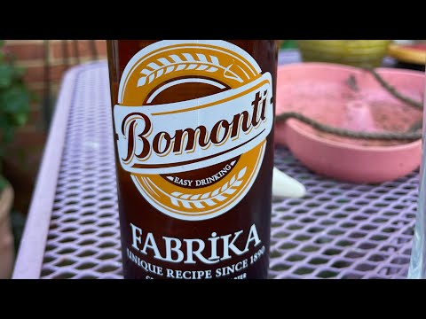 Bomonti | Beer From Istanbul