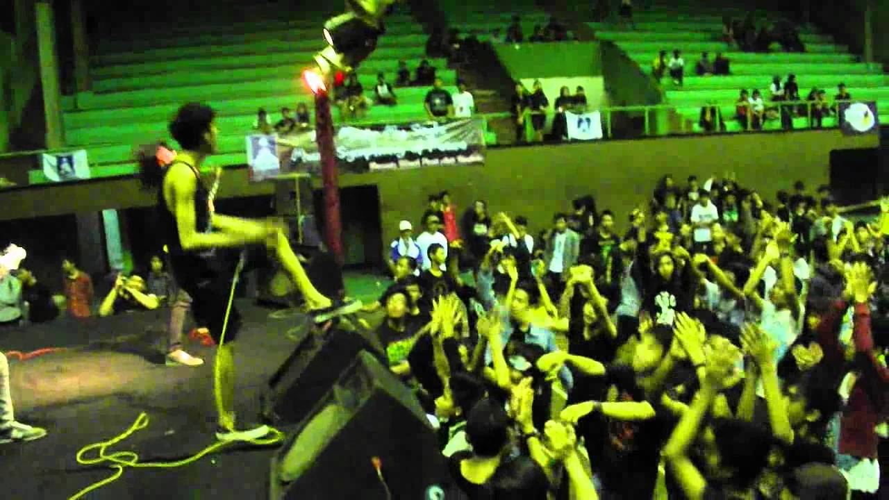 BYEBYE BUNNY-THE MURDERER OF PERSEUS (MY REVENGE) @GOR BEKASI.flv