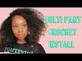 How To: Multi Part Crochet Install 🔥🔥🔥