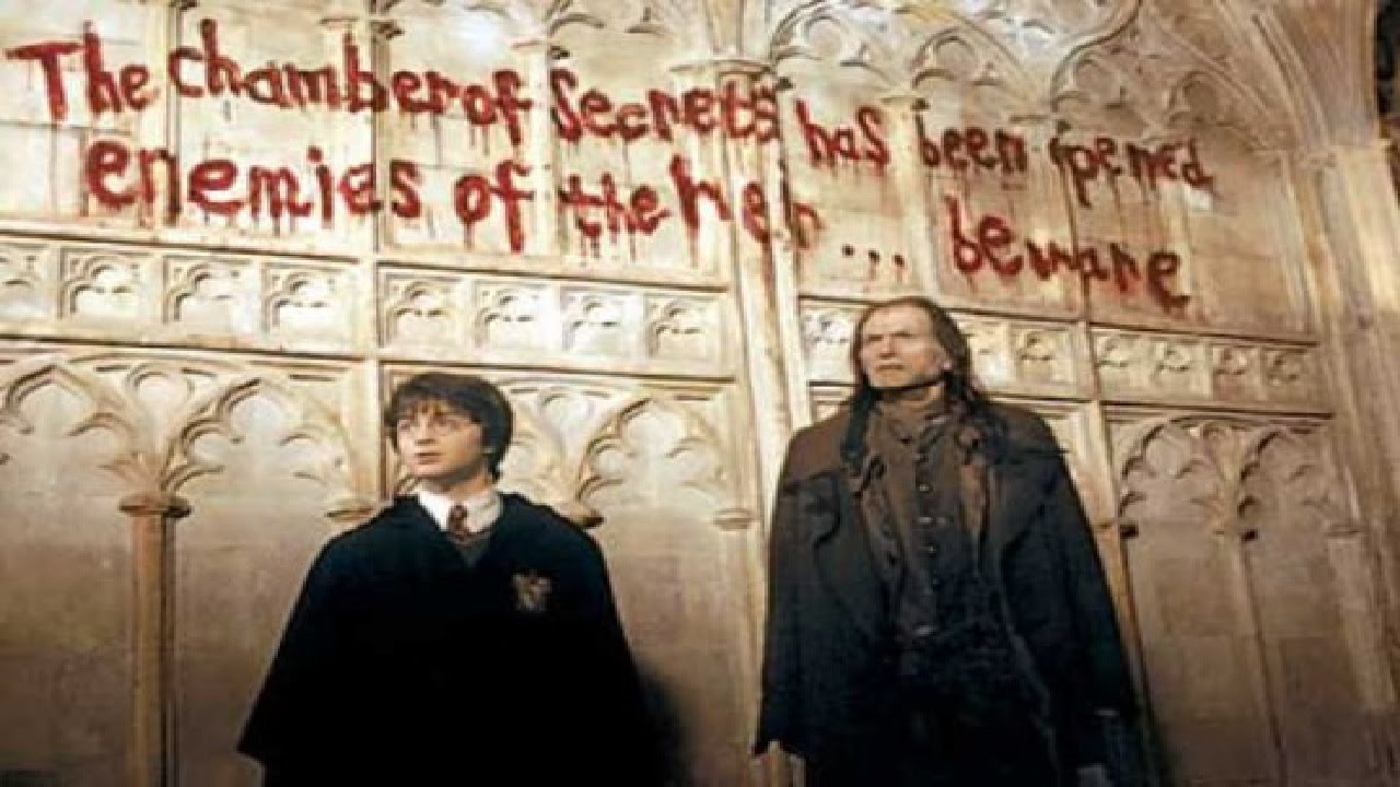 Ile Trwa Harry Potter I Komnata Tajemnic