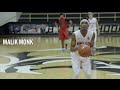 Malik monk dominates made hoops the warmup