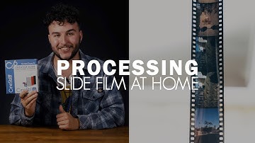 How to Process Slide Film at Home (CineStill Cs6)