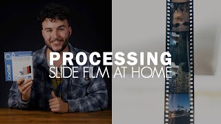 How To Process Slide Film At Home Cinestill Cs6