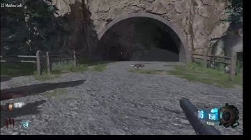 LEGEND OF ZELDA ZOMBIES MAP