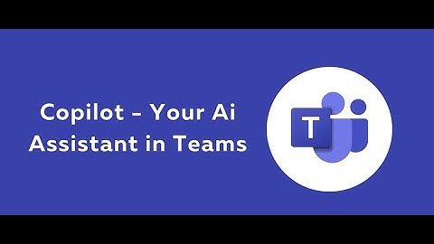 Microsoft Copilot 實用教學 - Copilot能在Teams做什麼？ #廣東話Copilot #copilotTeams #copilot教學