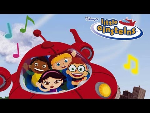 Disney Little Einsteins Mission to Learn Compilation (Educational Games ...