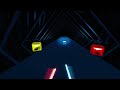 Bloq &quot;Liked&quot; trains (Beat Saber Map) #shorts