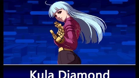 [KOF2002 Death Combo Conclusion] 36 Kula
