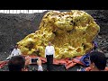 Largest Gold Nugget Ever Found - Giant