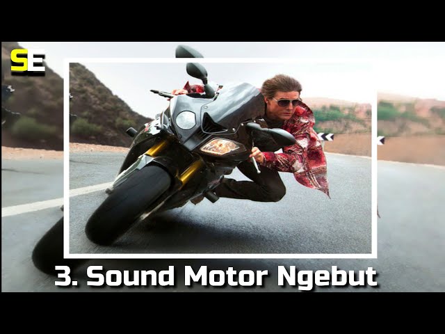 Free Sound Effect Motor Ngebut di Jalan |  Sound Effect No Copyright class=