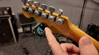 The New Bee Guitar tuner is becoming my favorite tuner! screenshot 5