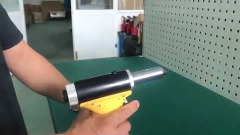 Súng rút rive hơi Sweet 50 chuyên dùng cho rive inox