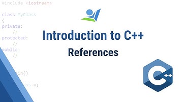 Introduction to C++ - References