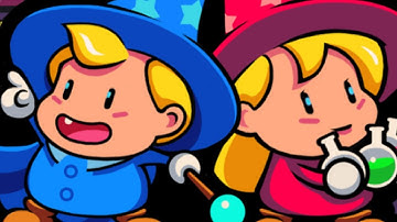 Drop Wizard Tower - Android Gameplay