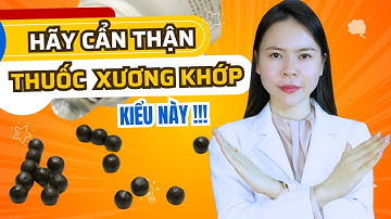 Suy Tuyến Thượng Thận Vì Thuốc Điều Trị Cơ Xương Khớp Kiểu Này! BsDiệpDung