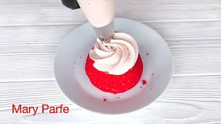КЛУБНИЧНАЯ Фруктовая НАМЕЛАКА | Крем для Торта на белом шоколаде | NAMELAKA recipe #намелакарецепт