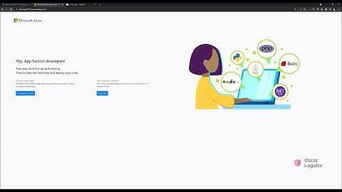 Azure Web Apps publishing from Visual Studio 2019