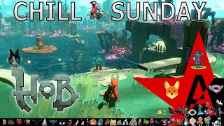 Chill Sunday Stream: Hob - Onward Towards the Great Core
