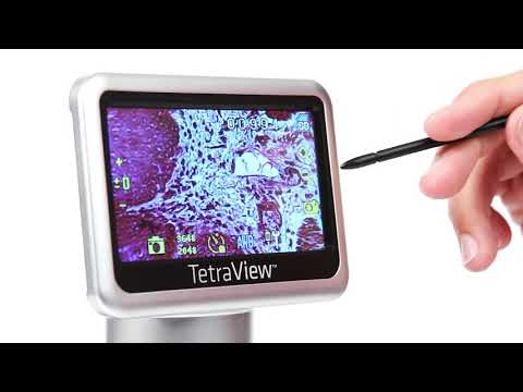 セレストロン TetraView LCD デジタル顕微鏡