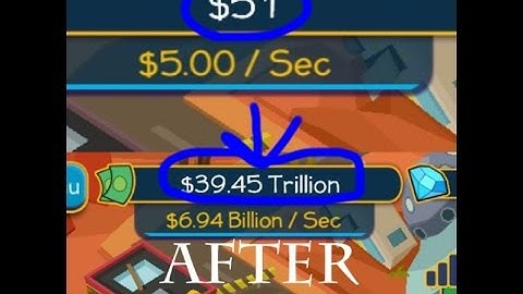 Best Cheat For Taps To Riches game So Much Money!!!