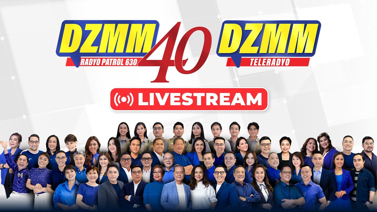 LIVE: DZMM Radyo Patrol 630, DZMM Teleradyo (03 October 2026)