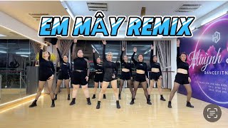 Em Mây Remix | TUKI x DEZIN | Dance Cover | Choreo By HLV KALYAN LOVE 2 DANCE |