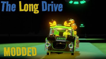 Chaos Mod Fun | The Long Drive Modded