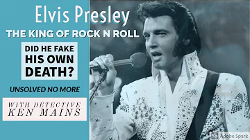 Elvis’s Death | A Real Cold Case Detective’s Analysis