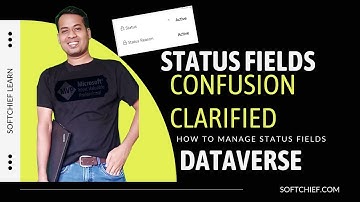 Status & Status Reason Fields in Dataverse: What You Need to Know