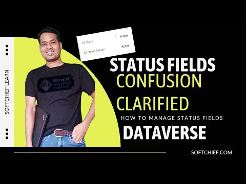 Status & Status Reason Fields in Dataverse: What You Need to Know