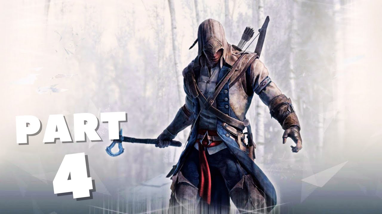 Assassin S Creed Iii Remastered Walkthrough Gameplay Part Snow