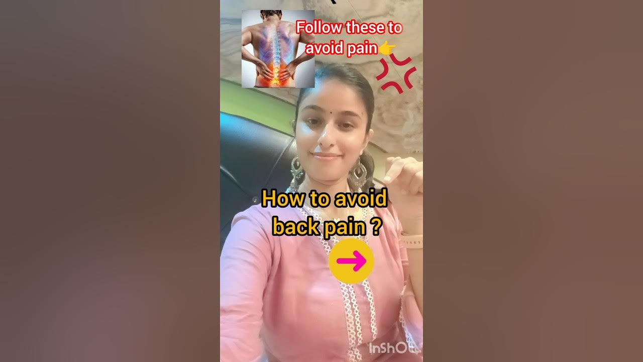 Secrets💯 to a Pain Free Back💥#shorts#trending YouTube Secrets💯 to a Pain Free Back💥#shorts#trending YouTube