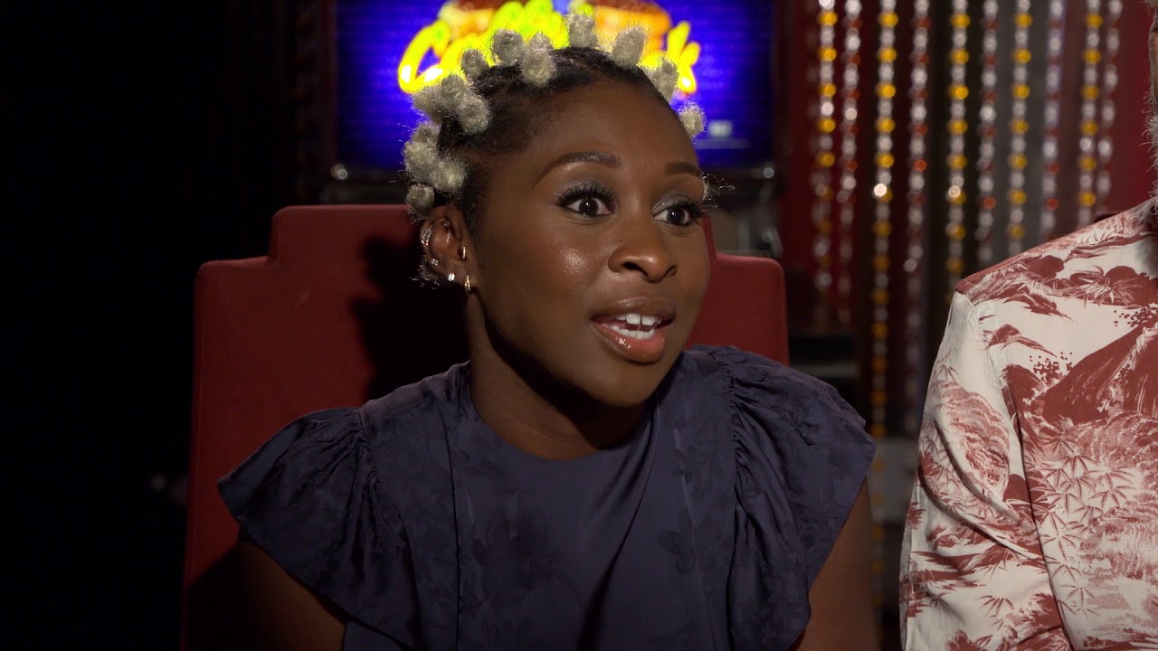 comics marvel Bad Times at the El Royale Interview: Jeff Bridges, Cynthia Erivo, and Lewis Pullman
