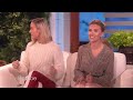Brie Larson & Scarlett Johansson on First Kisses, Fan Tattoos, and 'Avengers: Endgame'