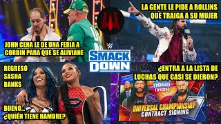 Smackdown 30 De Julio De 2021 - Análisis Picante