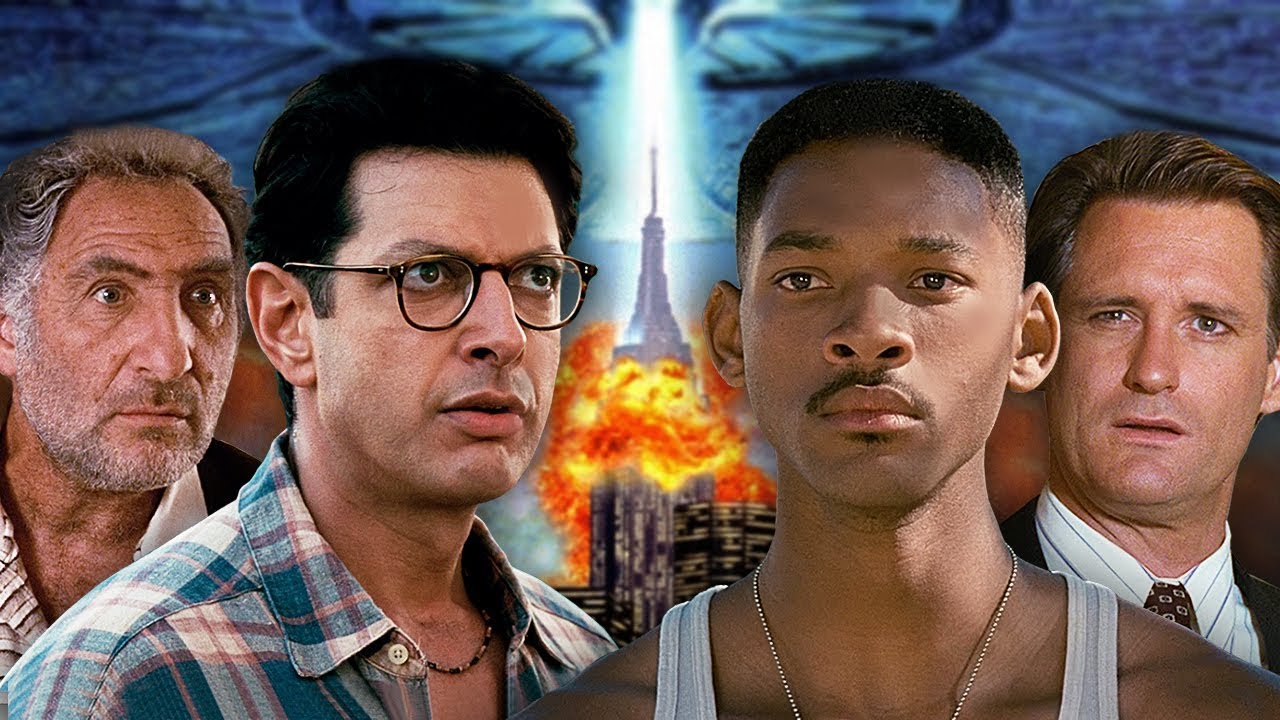 The Highest Grossing Movies Released on Independence Day