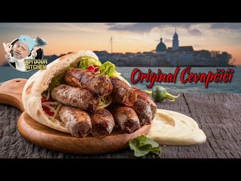 Vídeo: Com Cuinar Cevapcici Al Forn