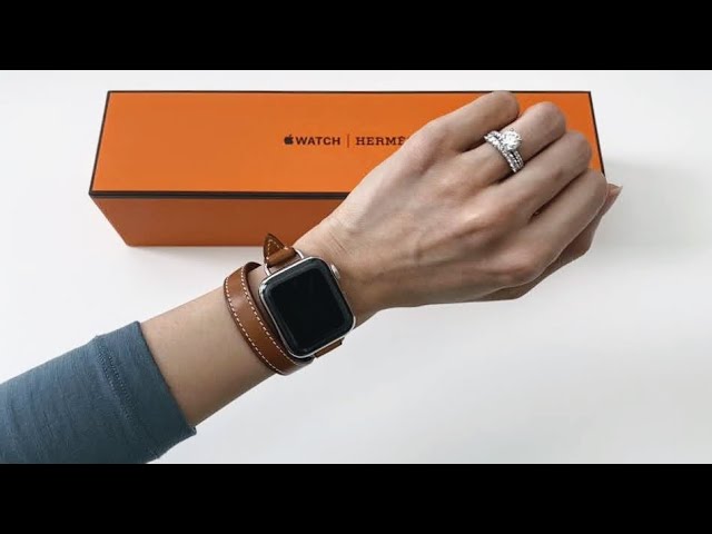 Apple Watch Hermès (Series 6) - Unboxing, Design and Assembly 
