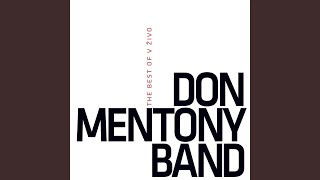 Video thumbnail of "Don Mentony Band - Rad bi bil baraba"