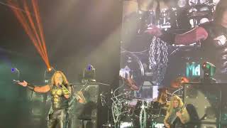 Manowar-Carry on Live Portugal 21/07/2022