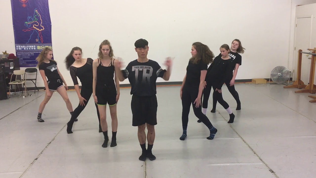 Rocky Mountain Ballet Academy 